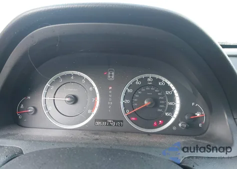 2011 Honda Accord 2.4 Lx from USA, damaged, VIN 1HGCP2F34BA044085